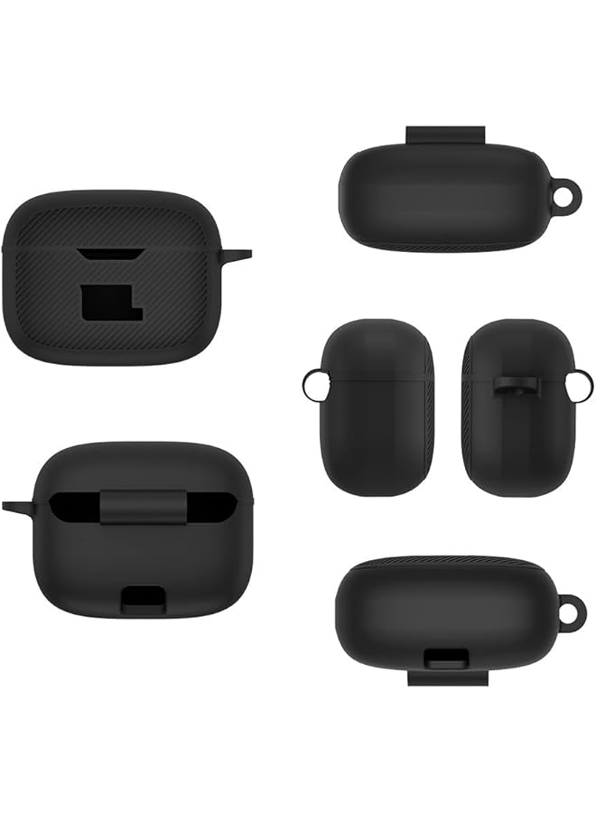 Silicone Case For Jbl Tune 230Nc Tws Wireless Earbuds Headphone Dustproof Protective Cover Charging Box Sleeve