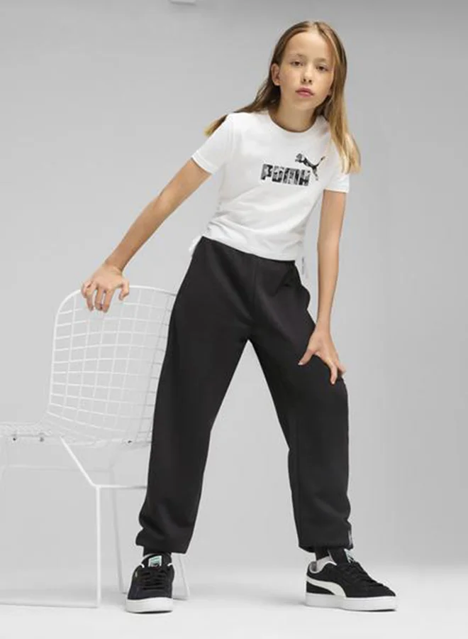 PUMA Youth Essential Animal Sweatpants