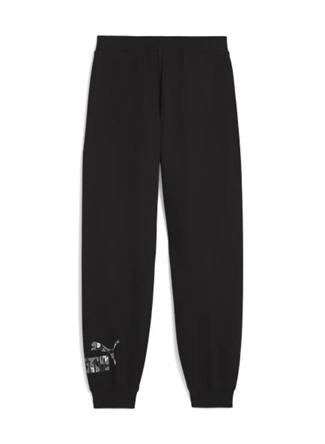 PUMA Youth Essential Animal Sweatpants