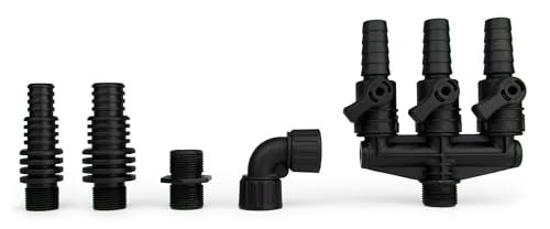 Aquascape مضخة أكوا سكيب 91008 ألترا 1100 للبرك الصغيرة، النوافير، الشلالات، والفلاتر، 1,110 جالون في الساعة - Image 5