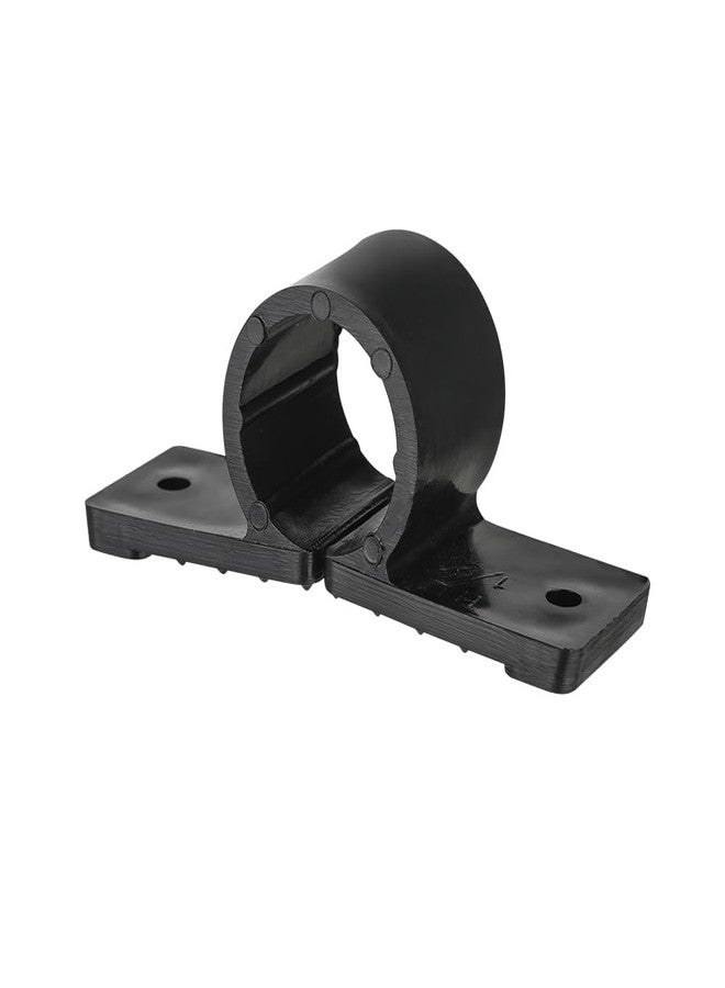 EFIELD (Pack of 50) EFIELD 1/2-inchTwo Hole Mount Pipe Clamps, Pipe Support For Pex, Copper, CPVC Pipe,(PPSU1807115) - Image 2