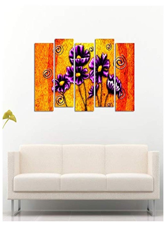 PAPER PLANE DESIGN Large Size Wall Decor Painting (G) - Image 2