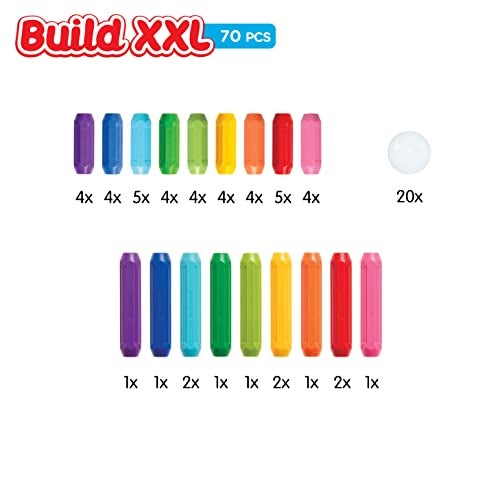 SmartMax Build XXL STEM Building Magnetic Discovery Set - Image 3