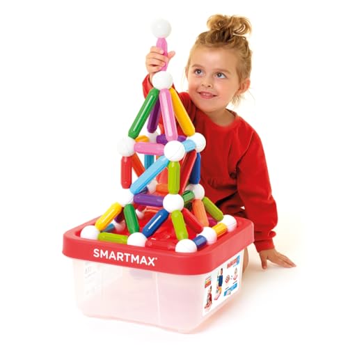 SmartMax Build XXL STEM Building Magnetic Discovery Set - Image 2