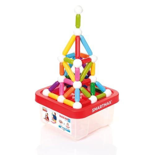 SmartMax Build XXL STEM Building Magnetic Discovery Set - Image 5