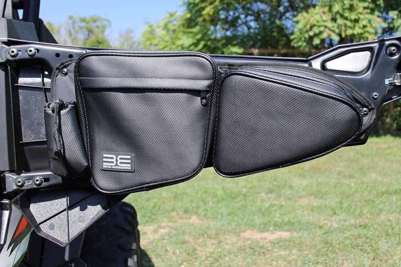 Bevel Engineering BE Bevel Engineering Side Door Bags for Polaris RZR - Image 2