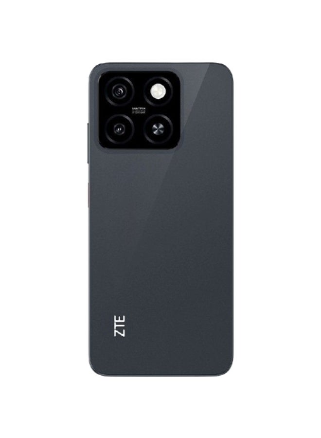 ZTE Blade A55 ( RAM: (4+8) 12GB + ROM: 128GB ), 6.75” 90Hz Large Display, IPS LCD, 5000 mAh Battery, 13MP Al Dual Rear Camera + 8MP Front Camera, Android 14, Starry Black - Image 2