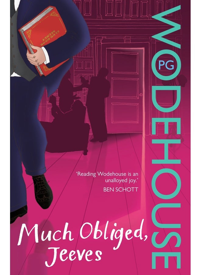Much Obliged, Jeeves: (Jeeves & Wooster)