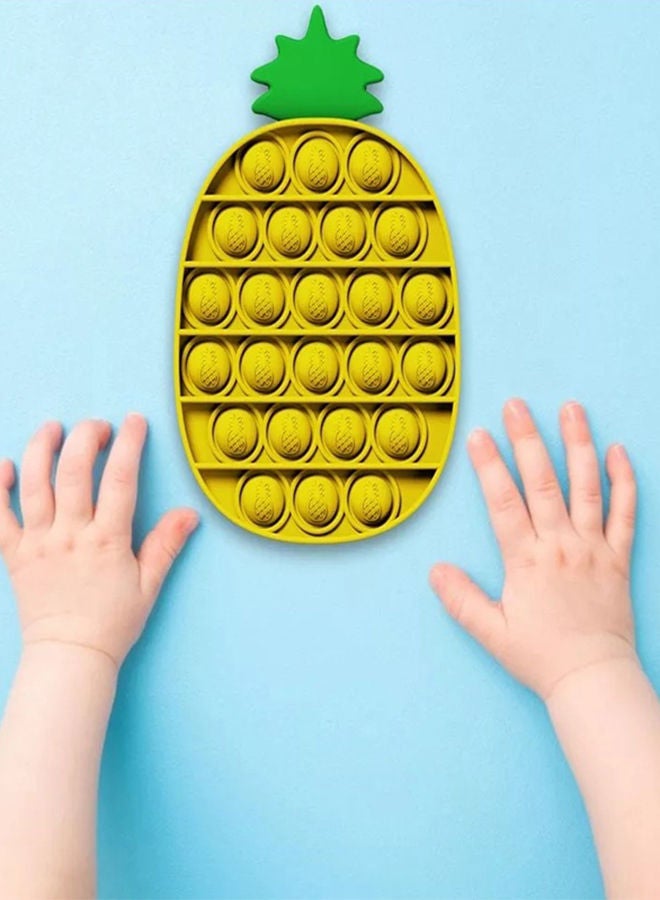 نيبمينينت Push Pop Bubble Sensory Fidget Anti Stress Toy - Image 3