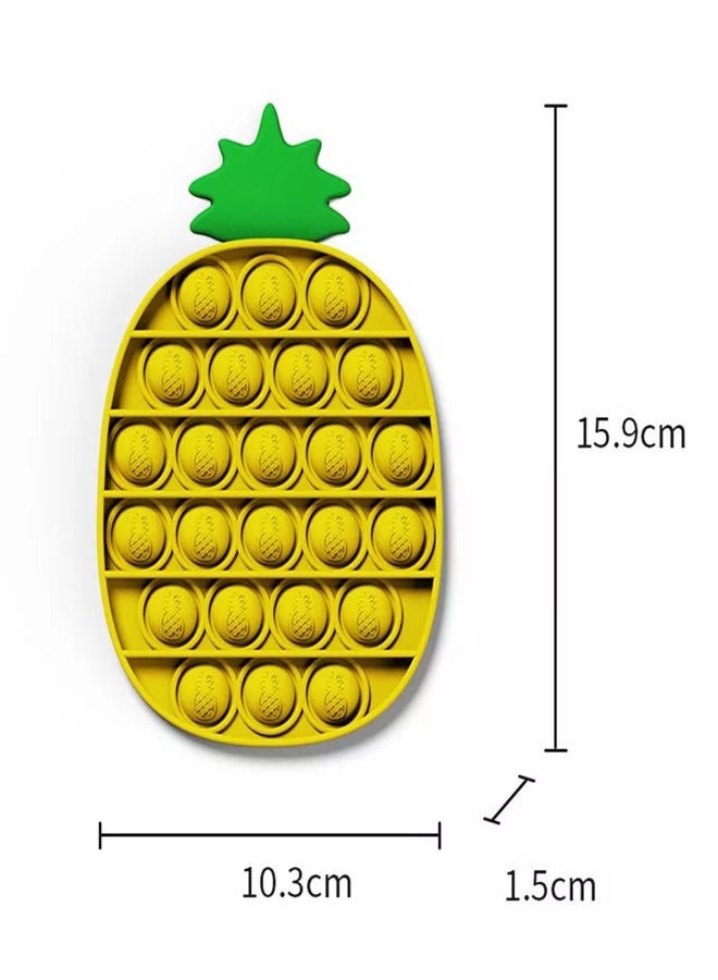 نيبمينينت Push Pop Bubble Sensory Fidget Anti Stress Toy - Image 4