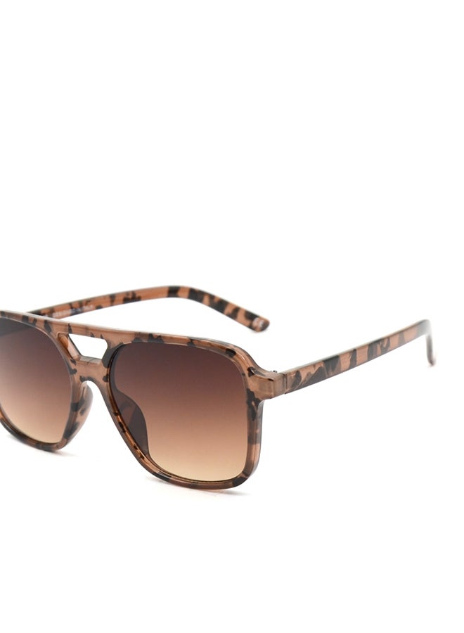 MADEYES Women's UV Protection Sunglasses EE24P184-2 - Demi - Image 2