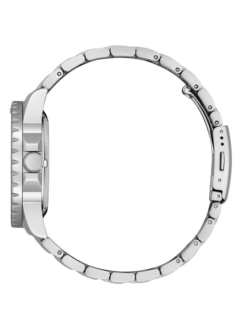 CITIZEN Automatic Stainless Steel Men's Watch  NJ0170-83X - Image 2