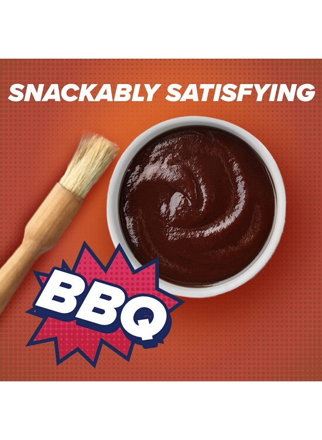 بيور بروتين رقائق البطاطس المنفوخة بالبروتين النقي، بنكهة الشواء بالجوز، وجبة خفيفة غنية بالبروتين، 12 غرام بروتين، 1.27 أونصة، 12 قطعة - Image 4