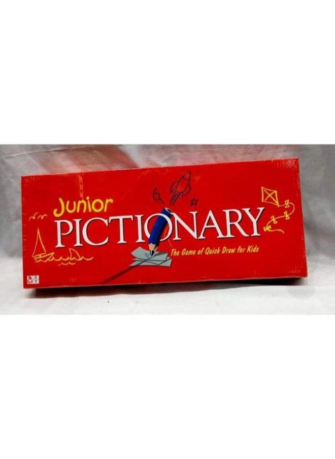 OKO Junior Pictionary 