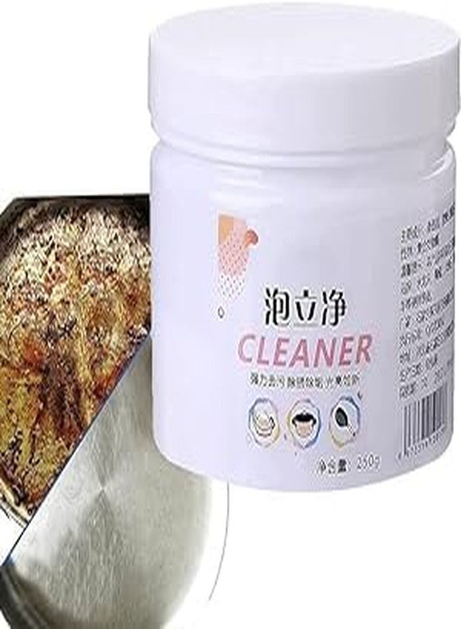 Wandering NAVA PAVA Foam Rust Remover Kitchen All-Purpose Cleaning Powder, Multi-purpose Foam Cleaner Rust Remover, Soak to Clean Greasy Dirt, 2023 Kitchenware Cleaning Agent, Kitchen Cleaning Foam - (1 pc) - Image 1