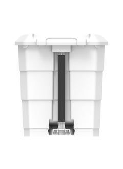 Cosmoplast سلة مهملات سعة 30 لتر تعمل بالدّواسة  - Image 4