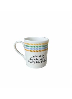 EGE A an Mare Porcelain Mug  - Image 1