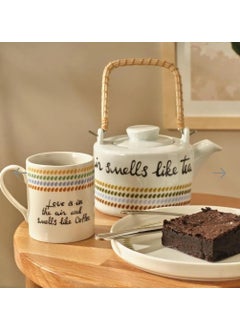 EGE A an Mare Porcelain Mug  - Image 2