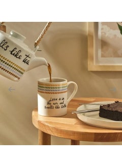 EGE A an Mare Porcelain Mug  - Image 5