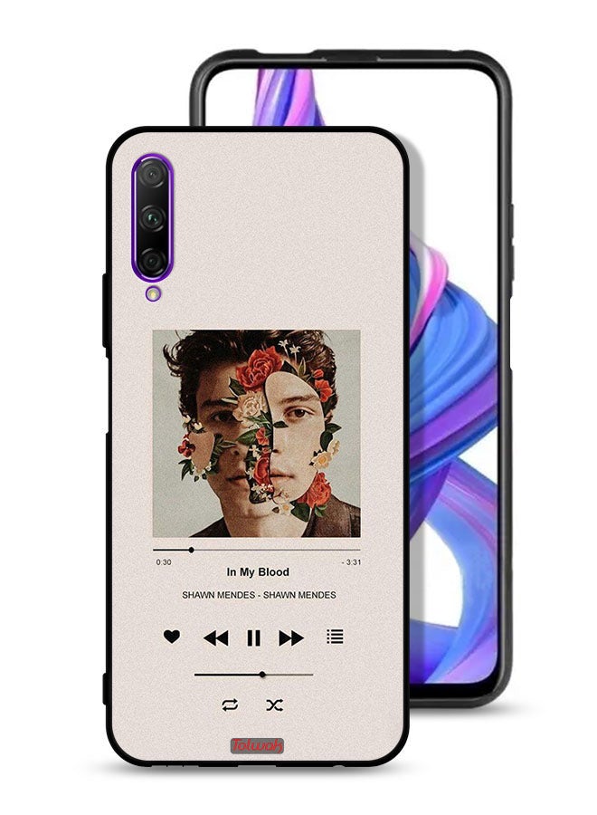 Tolwak Honor 9X Pro Protective Case Cover In My Blood - Image 1