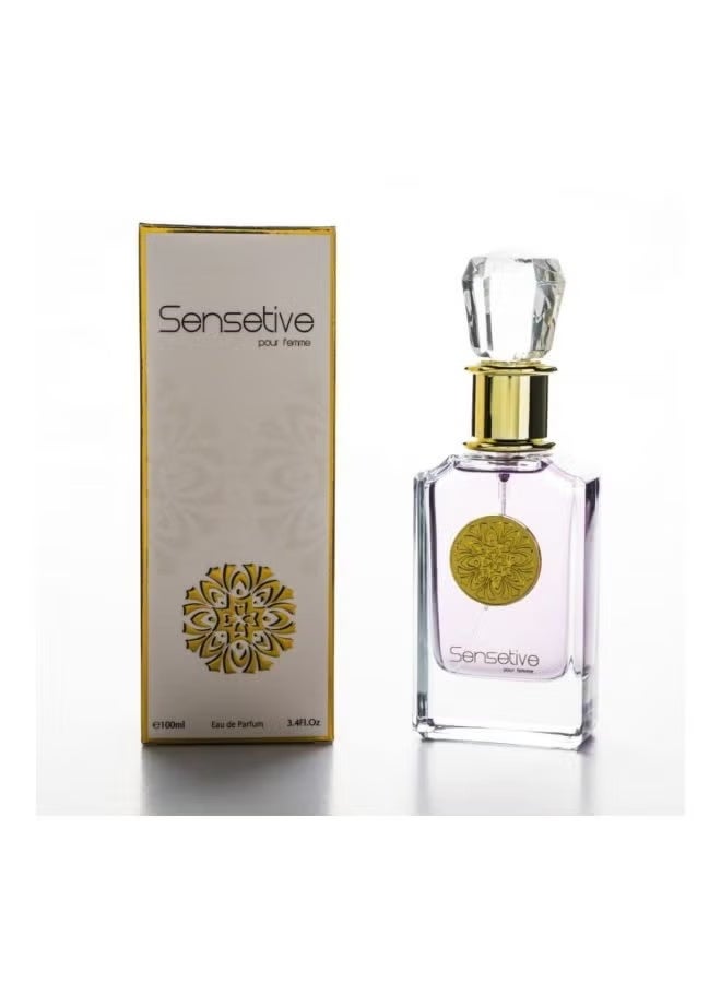 Maysha Sensetive EDP 100ml - Image 2