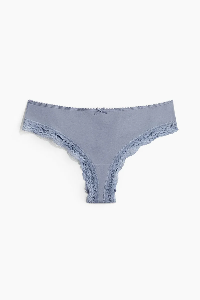 H&M 5-pack Brazilian briefs