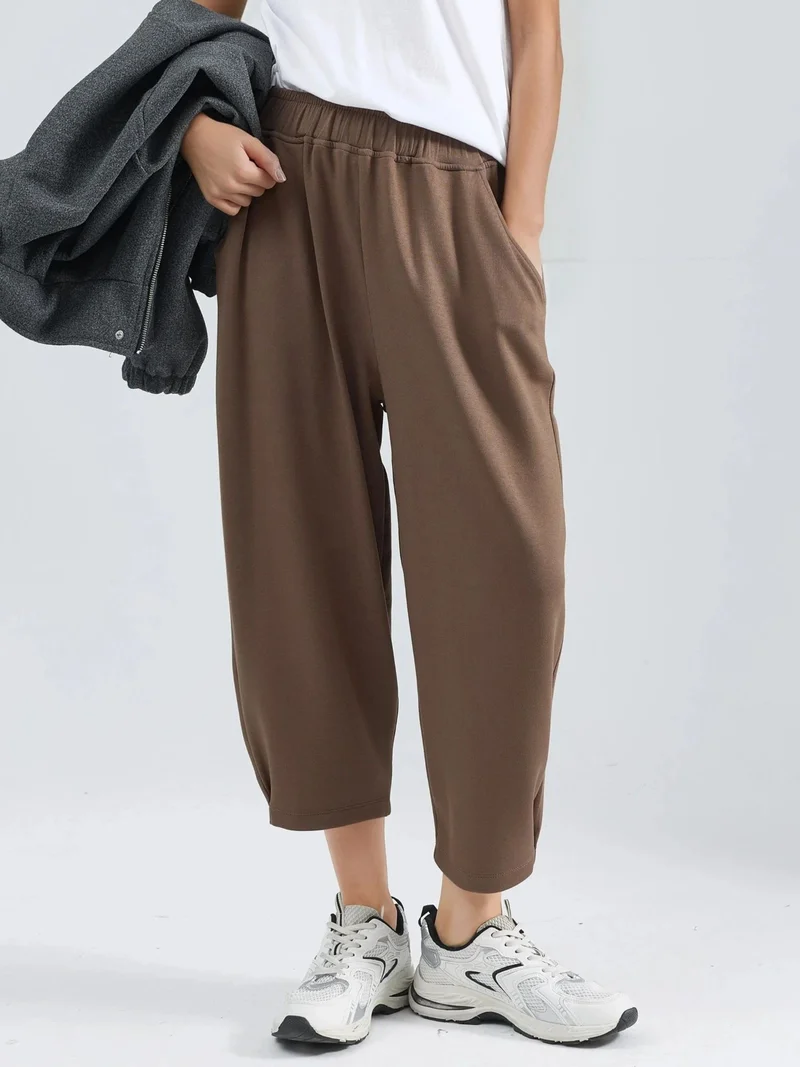 زوبعة Modal Touch Salwar Fit Pants Bersan Collection