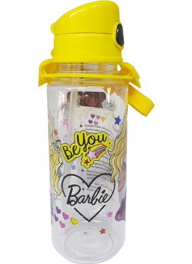 Hakan Çanta Hakan Bag 78715 Barbie Water Bottle 500 ml  - Image 2