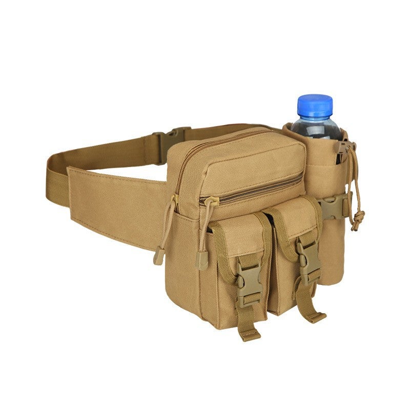 2024 Tactical Running Waist Bag Hydration Waterproof The Desert Digital - Image 5