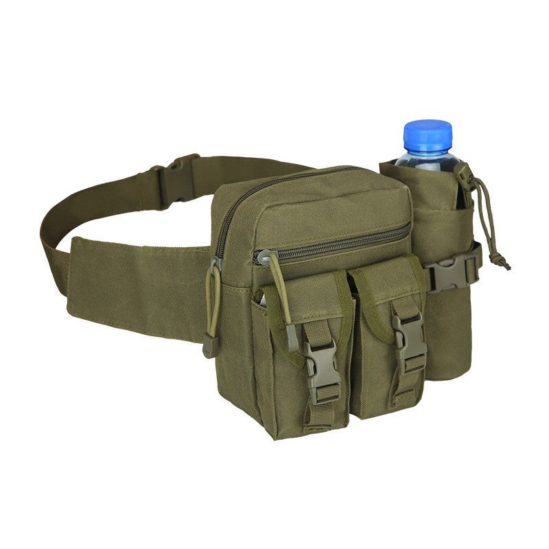 2024 Tactical Running Waist Bag Hydration Waterproof The Desert Digital - Image 4