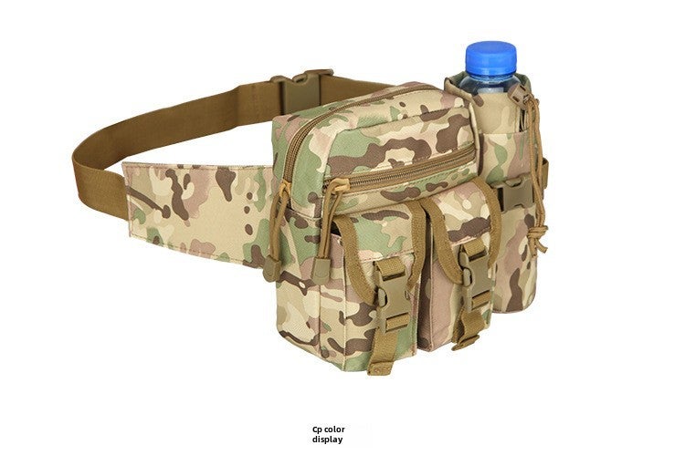 2024 Tactical Running Waist Bag Hydration Waterproof The Desert Digital - Image 3
