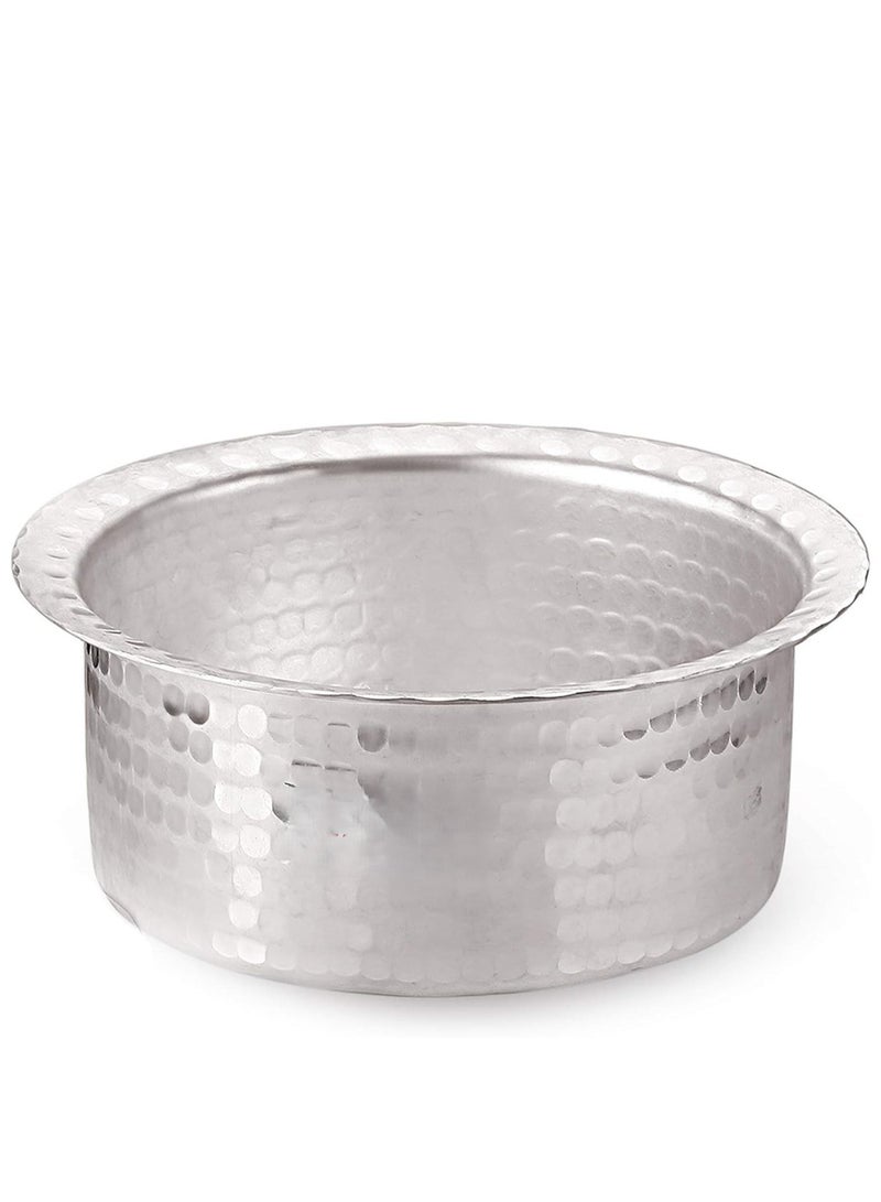 555 Aluminum Pots Set Consisting of 9 Pots  Heavy Indian industry - Image 4