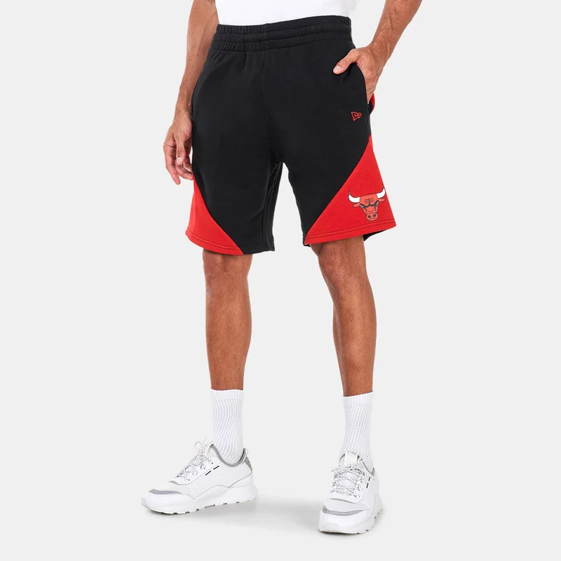 NEW ERA Men's NBA Chicago Bulls Team Shorts