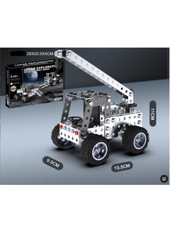 Generic Assembly toy crane, educational assembly toys, toddler assembly toys  - Image 1
