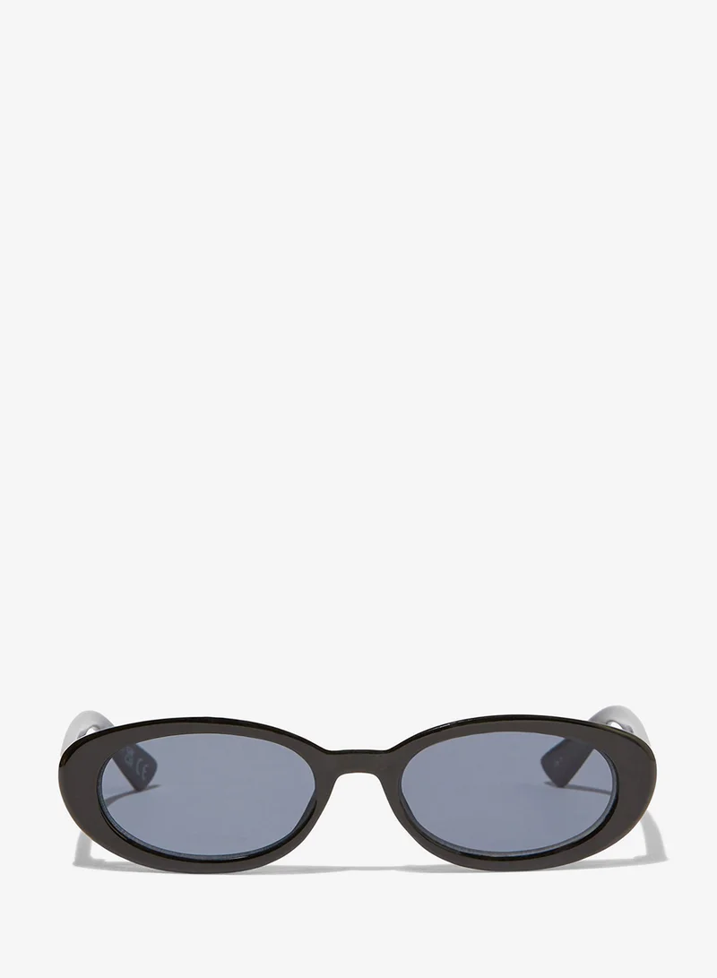Rubi Ophelia Oval Sunglasses