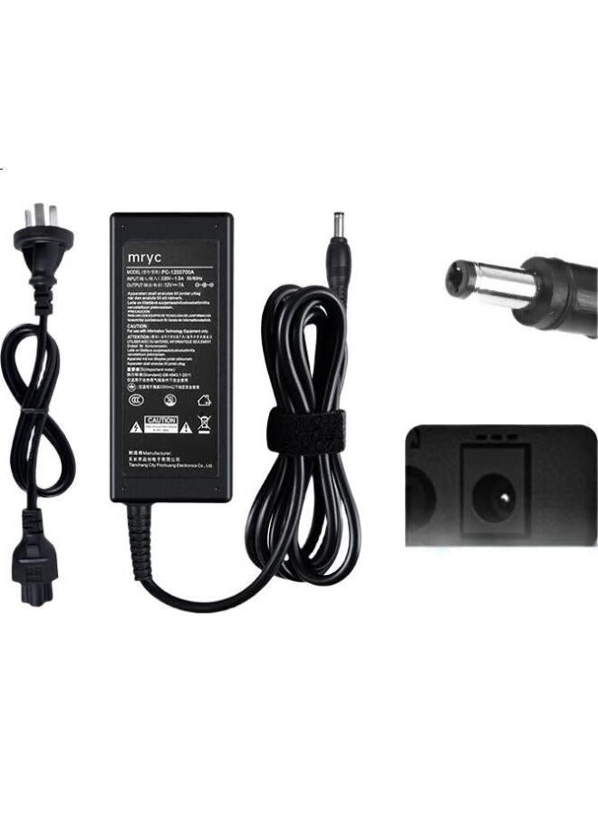 Mryc 12V7A Power Adapter Cable Compatible With Aoc Lcd Computer Monitor All-In, Surveillance Camera, Printer, Touchscreen Cash Register, Industrial Control Computer Charger - Image 3