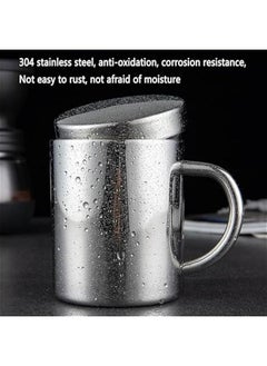 Coffee Mug with Handle, 400ML Insulated Stainless Steel Coffee Travel Mug, Double Wall Vacuum Reusable Coffee Cup with Lid - pzsku/ZC87DA8D98F7EC567DD1EZ/45/_/1725259217/7f3756aa-60d7-4228-a7d6-ce2bb72f3e14