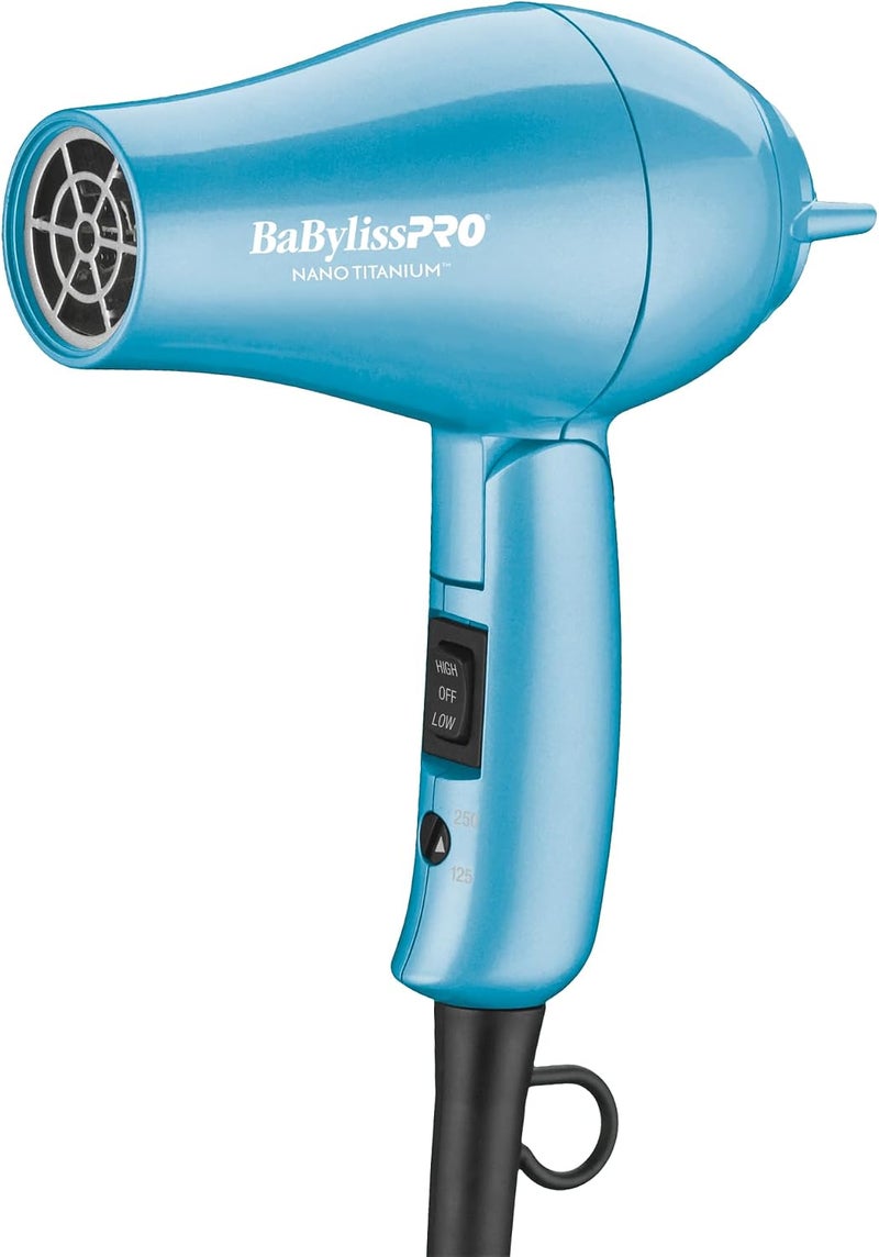 BaBylissPRO - Nano Titanium Travel Dryer - Image 1