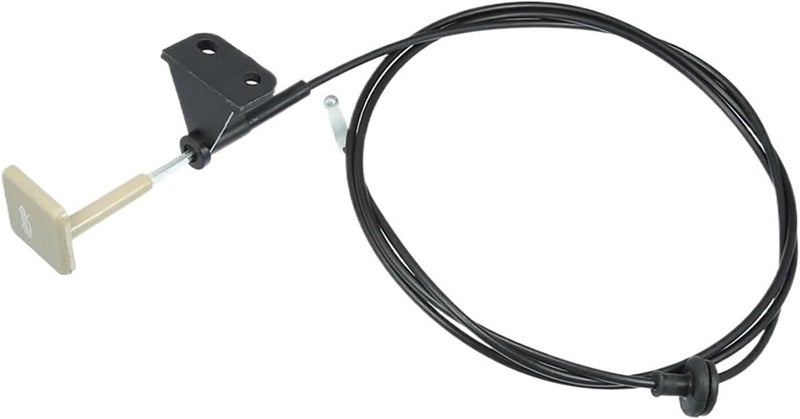 Wivplex Car Bonnet Wire Release Cable for Civic 2006-2011 - Image 1