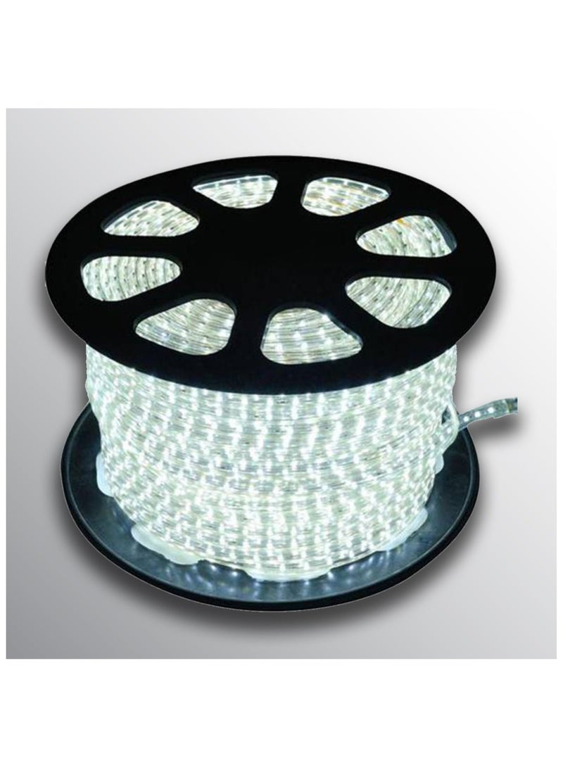 NERFA Cream LED strip lighting - a touch of elegance to any interior space 🌿 - Image 1