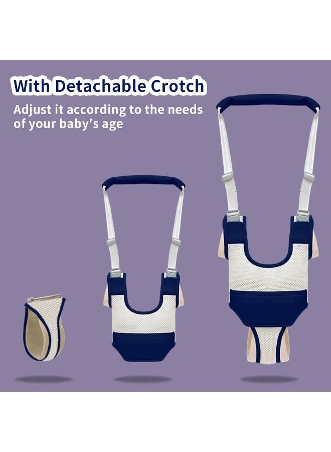 Ocanoiy Baby Walker Breathable Baby Walking Harness Handheld Kids Walker Helper - Image 3