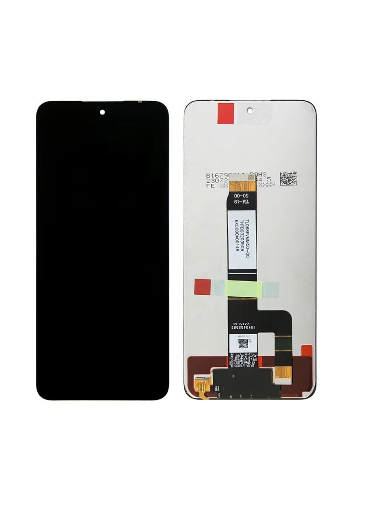 شاشة LCD بديله لهاتف ريدمي 12 4G متوافقة مع ريدمي 5Gو بوكو M6 - Image 1