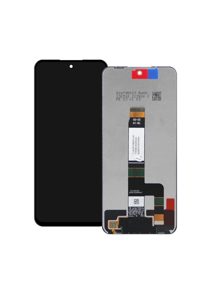 شاشة LCD بديله لهاتف ريدمي 12 4G متوافقة مع ريدمي 5Gو بوكو M6 - Image 2