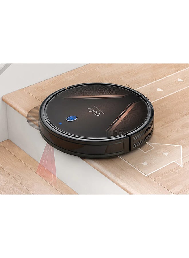 eufy RoboVac G20 Hybrid Robot Vacuum Cleaner With Mop, Dynamic Navigation, 2500 Pa Strong Suction, 2-In-1 Vacuum and Mop, Ultra-Slim, App, Voice Control, Compatible With Alexa, Ideal For Daily Messes 450 ml 14 W AN.T2258K11.BK Black - Image 3