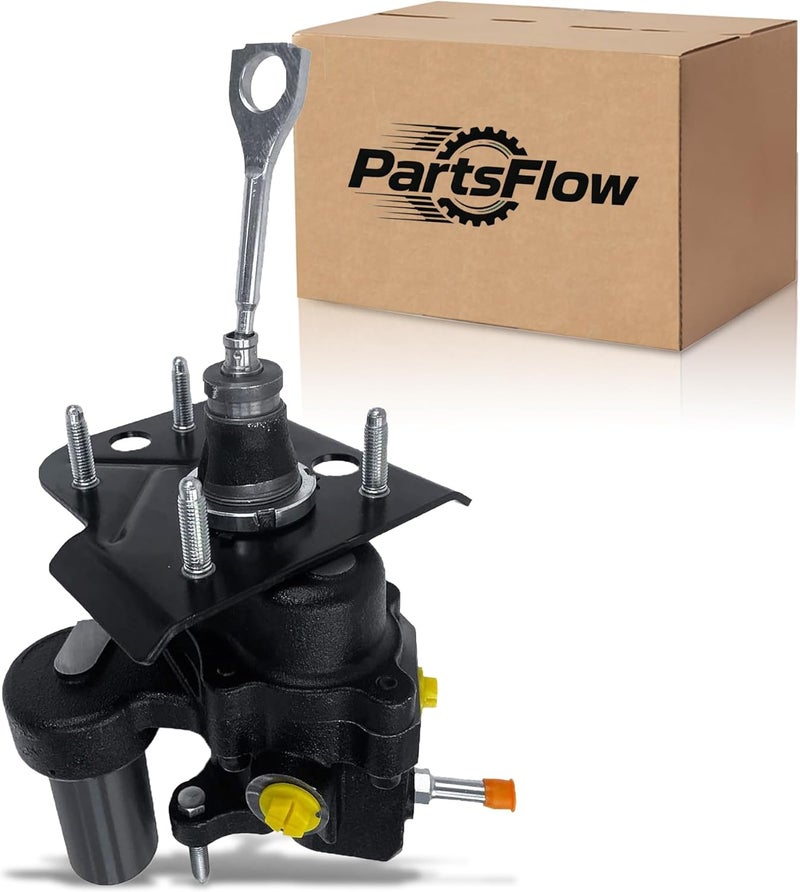 PartsFlow Hydro-Boost Power Brake Booster for 2007-2010 Chevrolet Silverado 2500 3500 GMC Sierra 2500 3500 GMC Yukon XL 2500 - Image 1