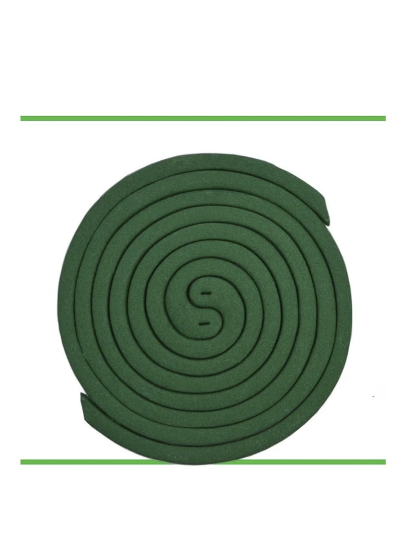 Generic Mosquito Repellent Citronella Coils For Outdoor 1 Pack 5 Coils Multicolor  - Image 3