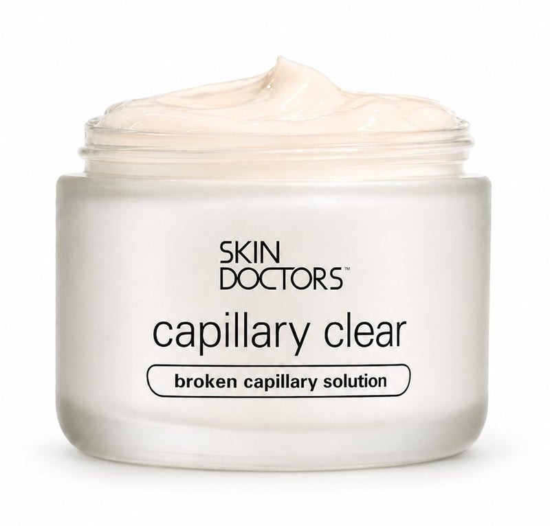 Skin Doctors Capillary Clear, Broken Capillary Formula, 1.7 fl oz (50 ml) - Image 3