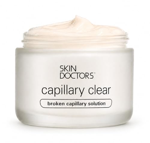 Skin Doctors Capillary Clear, Broken Capillary Formula, 1.7 fl oz (50 ml) - Image 1