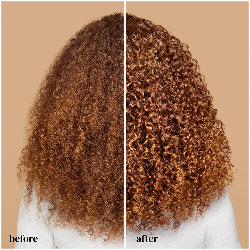 Ouidad Advanced Climate Control Heat & Humidity Gel - 8.5 fl oz, Anti-Frizz Nano Technology, Locks Out Humidity, Crunch-Free Styling Gel for Curly Hair, For All Curl Types - Image 2