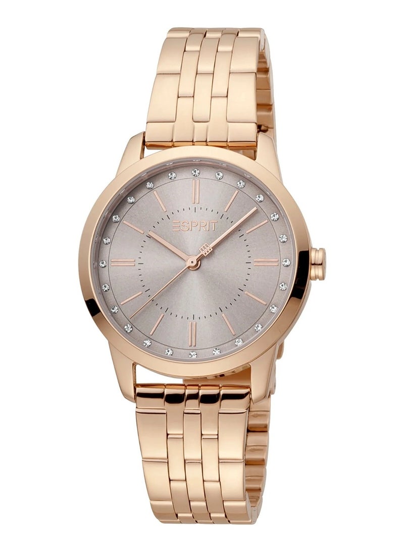 Esprit Stainless Steel Analog Women's  fashion Watch ES1L276M0065 - Image 1